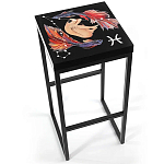 Барный стул Zodiac sign Рыбы варинант исполнения - 1 | Loft Concept в Новосибирске