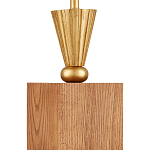 Настольная лампа с корпусом из сочетания геометрических фигур Complex Geometric Shapes варинант исполнения - 1 | Loft Concept в Новосибирске