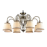 Люстра подвесная Courage варинант исполнения - 2 | Loft Concept в Новосибирске