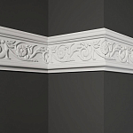 Молдинг с орнаментом MO-08 варинант исполнения - 1 | Loft Concept в Новосибирске