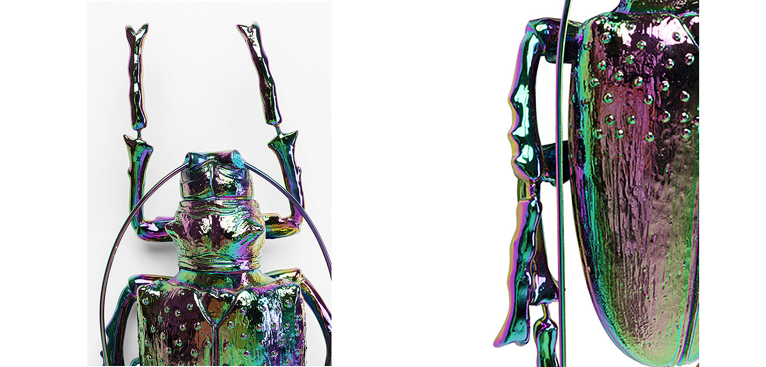 Аксессуар на стену Beetle I - Loft-Concept в Новосибирске