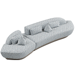 Диван Calhoun варинант исполнения - 4 | Loft Concept в Новосибирске