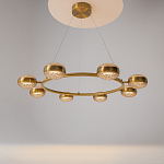 Люстра подвесная Mind 3000К 80Вт варинант исполнения - 3 | Loft Concept в Новосибирске