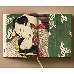 Подарочное издание Эротические гравюры Hokusai Shunga taschen варинант исполнения - 8 | Loft Concept в Новосибирске