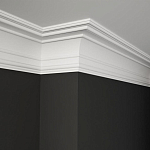 Гладкий карниз KT-09 варинант исполнения - 1 | Loft Concept в Новосибирске