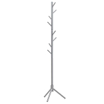 Напольная вешалка из массива бука Branches Hangers Grey варинант исполнения - 1 | Loft Concept в Новосибирске
