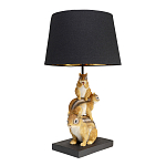 Настольная лампа в детскую Бурундуки варинант исполнения - 2 | Loft Concept в Новосибирске