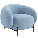 Кресло Ennis  варинант исполнения - 1 | Loft Concept в Новосибирске