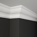 Гладкий карниз KT-52 варинант исполнения - 1 | Loft Concept в Новосибирске