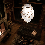 Светильник Alien Stone варинант исполнения - 2 | Loft Concept в Новосибирске