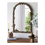 Зеркало Птицы на дереве Plant Frame варинант исполнения - 6 | Loft Concept в Новосибирске