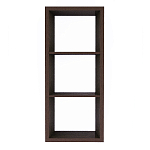 Полка-модуль для книг Primo длина 60 варинант исполнения - 1 | Loft Concept в Новосибирске