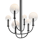 Люстра подвесная Status E14x6 варинант исполнения - 2 | Loft Concept в Новосибирске