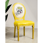 Стул French Bul yellow варинант исполнения - 10 | Loft Concept в Новосибирске