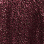 Мебельная ткань Шенилл бордовый цвет 138 см T4-38 варинант исполнения - 2 | Loft Concept в Новосибирске