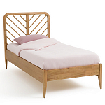 Кровать детская из массива дуба Andorra варинант исполнения - 1 | Loft Concept в Новосибирске