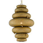 Люстра в виде улья с пчёлами Hive with Honey Bees варинант исполнения - 2 | Loft Concept в Новосибирске