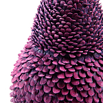 Экзотический Лиловый фрукт статуэтка Tropical Fruit Pandora 6 варинант исполнения - 2 | Loft Concept в Новосибирске