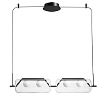 Подвесной светодиодный светильник St. Gallen варинант исполнения - 2 | Loft Concept в Новосибирске