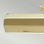 Светильник для картин с призматическим плафоном и двойными регулируемыми шарнирами Elstead Lighting варинант исполнения - 19 | Loft Concept в Новосибирске