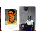 Книга Frida Kahlo The Complete Paintings book 22 см варинант исполнения - 8 | Loft Concept в Новосибирске
