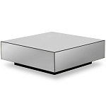 Журнальный зеркальный стол Egbert Coffee Table варинант исполнения - 2 | Loft Concept в Новосибирске