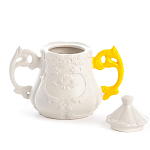 Сахарница Seletti I-Sugar Yellow варинант исполнения - 1 | Loft Concept в Новосибирске