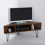 Угловая ТВ-тумба  Ford Corner TV Stand варинант исполнения - 2 | Loft Concept в Новосибирске