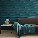 Гипсовая 3D Панель M-03 варинант исполнения - 1 | Loft Concept в Новосибирске