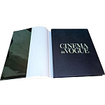Коллекционная книга Cinema in Vogue варинант исполнения - 4 | Loft Concept в Новосибирске