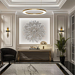 Барельеф SCENT OF NATURE варинант исполнения - 1 | Loft Concept в Новосибирске