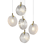 Подвесной светильник Lots of little things варинант исполнения - 1 | Loft Concept в Новосибирске