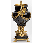 Ваза фарфоровая Black Gold варинант исполнения - 3 | Loft Concept в Новосибирске