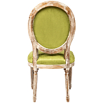 Стул из натурального бука с цветочным принтом Impressionism in Color варинант исполнения - 3 | Loft Concept в Новосибирске