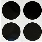 Дизайнерская плитка с узором Круг варинант исполнения - 1 | Loft Concept в Новосибирске