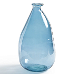 Ваза в виде бутыли TRANSPARENT FORMS 36 варинант исполнения - 1 | Loft Concept в Новосибирске