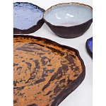 Сет из 4-х тарелок «SAPPHIRE» варинант исполнения - 3 | Loft Concept в Новосибирске