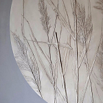 Ботаническое панно Тростник 4 варинант исполнения - 2 | Loft Concept в Новосибирске