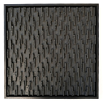 Объемное Панно в индустриальном стиле Industrial City варинант исполнения - 1 | Loft Concept в Новосибирске