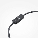 Настольный светильник Crochet Black 3000К 15Вт варинант исполнения - 5 | Loft Concept в Новосибирске