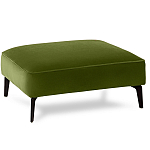 Пуф каркасный на металлических ножках Era варинант исполнения - 7 | Loft Concept в Новосибирске