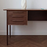 Стол письменный «STL 06» варинант исполнения - 3 | Loft Concept в Новосибирске