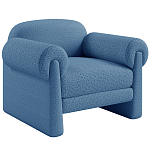 Современное Кресло Sunrise  варинант исполнения - 3 | Loft Concept в Новосибирске