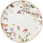 Набор посуды обеденный на 4 персоны 12 предметов Garden Whisper Porcelain Set  варинант исполнения - 1 | Loft Concept в Новосибирске