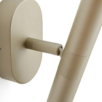 Бра поворотное Alf Spot Wall Lamp Beige варинант исполнения - 4 | Loft Concept в Новосибирске