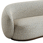 Диван Palmer варинант исполнения - 3 | Loft Concept в Новосибирске