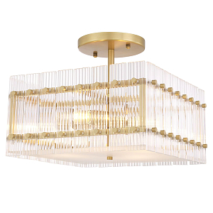 Потолочный светильник Eichholtz Ceiling Lamp Ruby Square