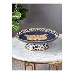 Блюдо фарфоровое Гепард Serengeti варинант исполнения - 8 | Loft Concept в Новосибирске