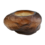 Ваза коричневый Forma Mare  варинант исполнения - 1 | Loft Concept в Новосибирске