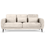 Диван трёхместный с подлокотниками Brussels варинант исполнения - 2 | Loft Concept в Новосибирске